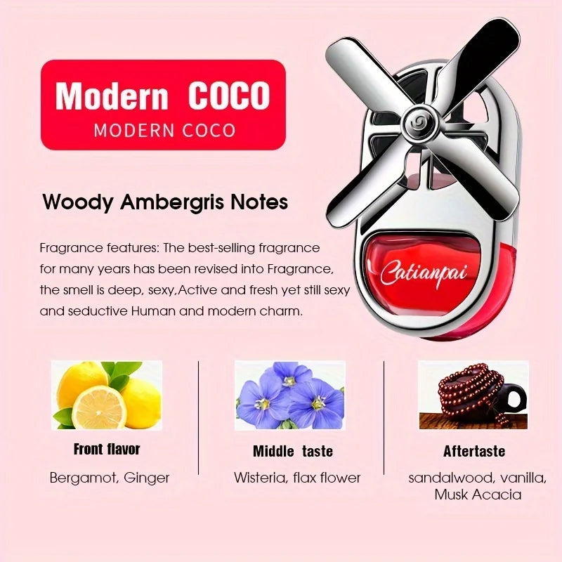 Car Air Freshener Vent Clips – Stylish Long-Lasting Fragrance