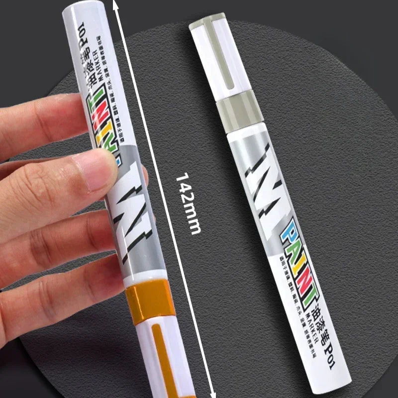 Car Scratch Repair Pen – Waterproof Paint Touch-Up Marker
