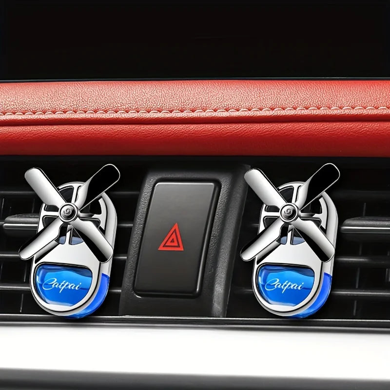 Car Air Freshener Vent Clips – Stylish Long-Lasting Fragrance