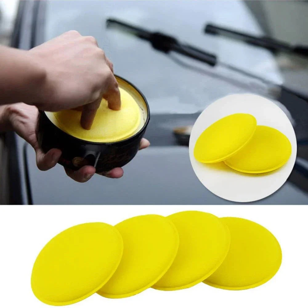 Car Interior Detailing Kit – Brushes, Towels & Drill Attachments