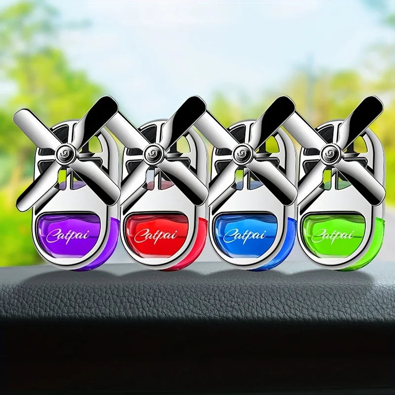 Car Air Freshener Vent Clips – Stylish Long-Lasting Fragrance