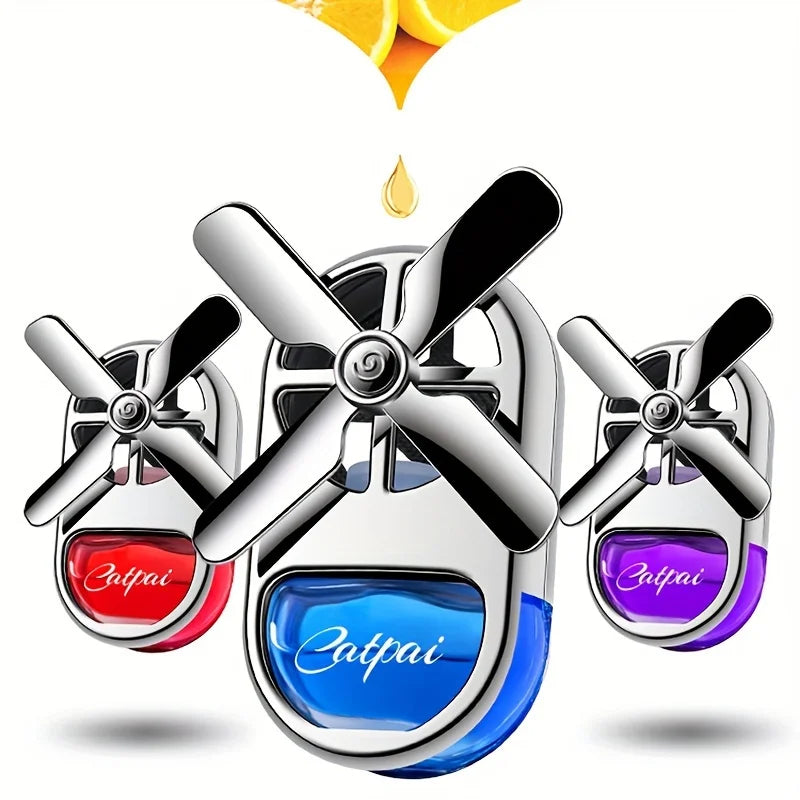 Car Air Freshener Vent Clips – Stylish Long-Lasting Fragrance
