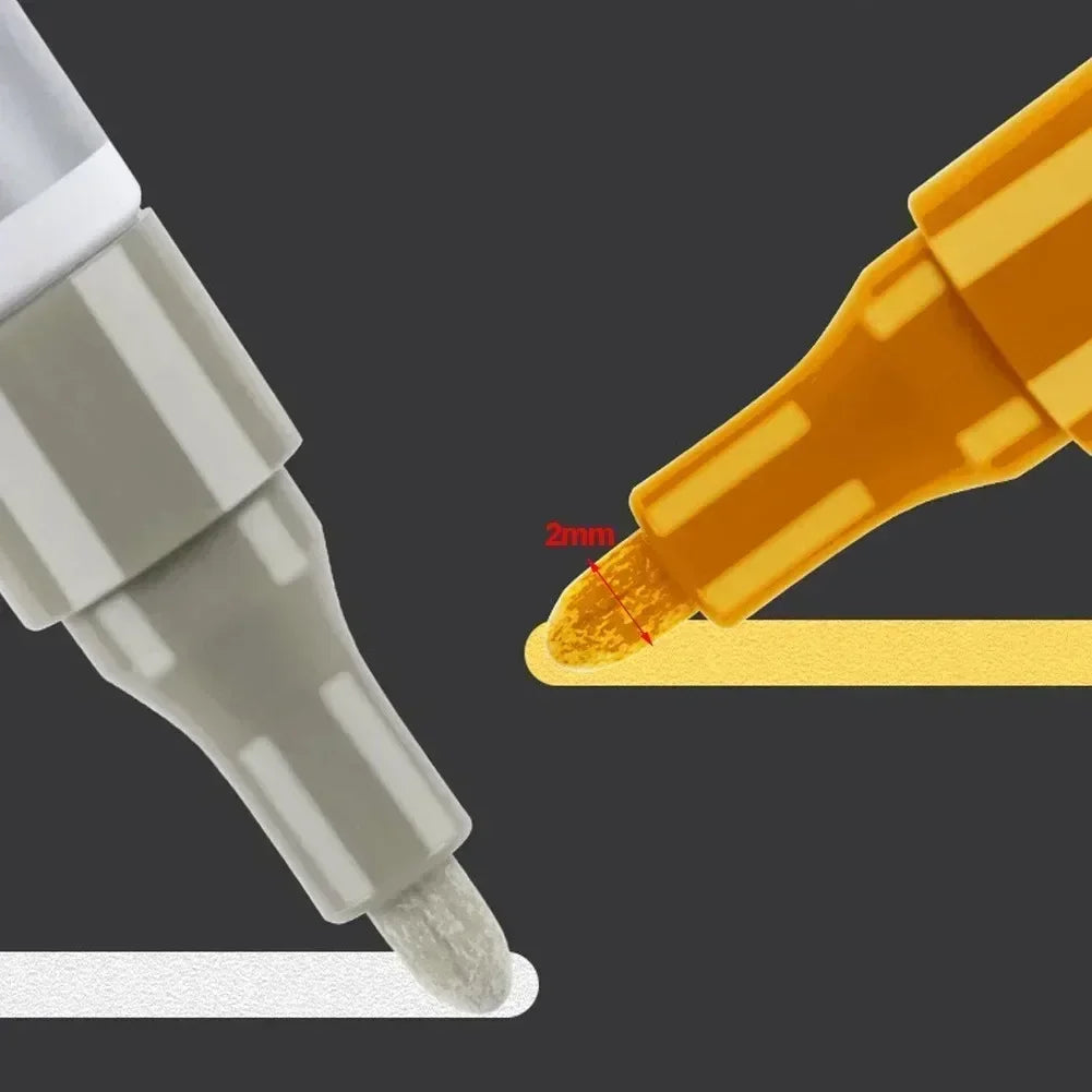 Car Scratch Repair Pen – Waterproof Paint Touch-Up Marker