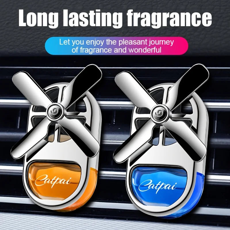 Car Air Freshener Vent Clips – Stylish Long-Lasting Fragrance