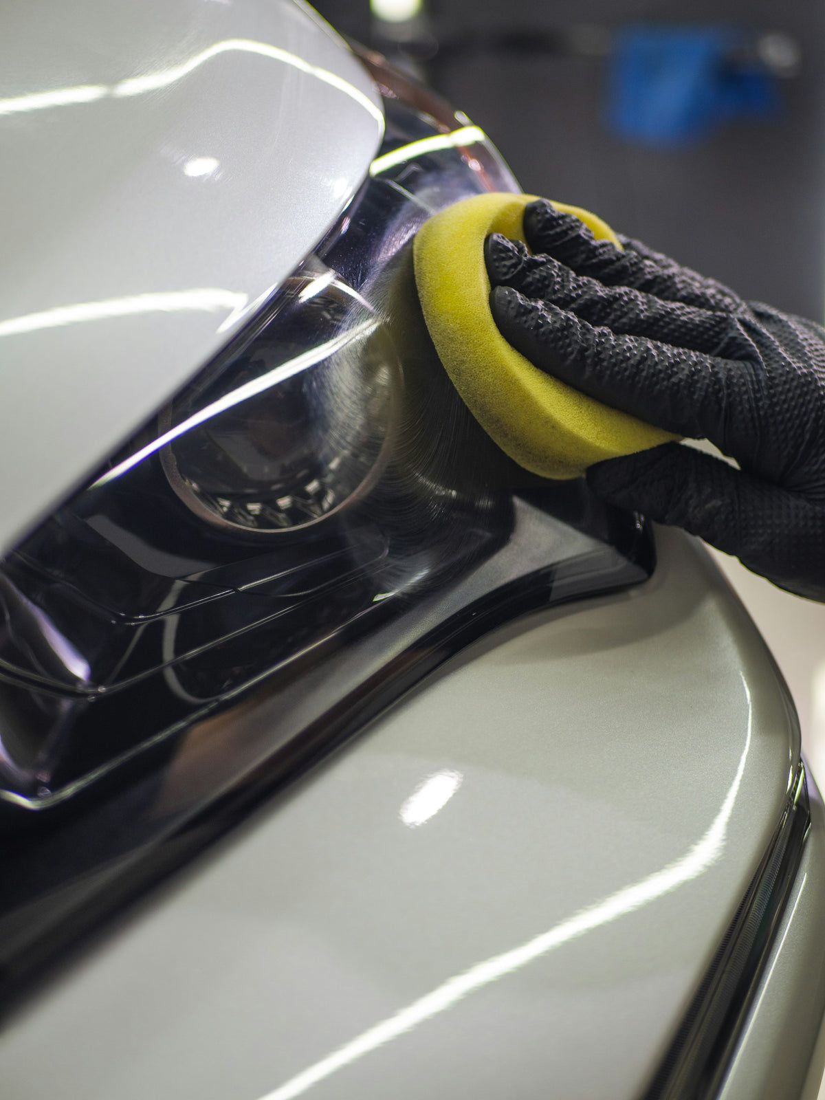 Carmaniac™ Headlight Restoration & Polishing Kit