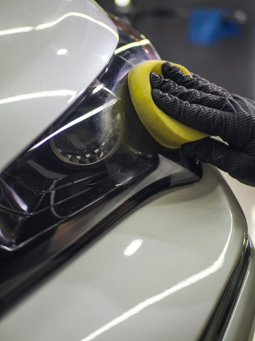 Carmaniac™ Headlight Restoration & Polishing Kit